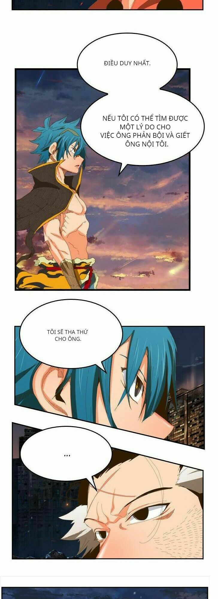 Chúa Tể Học Đường Chap 386 - Next Chap 387