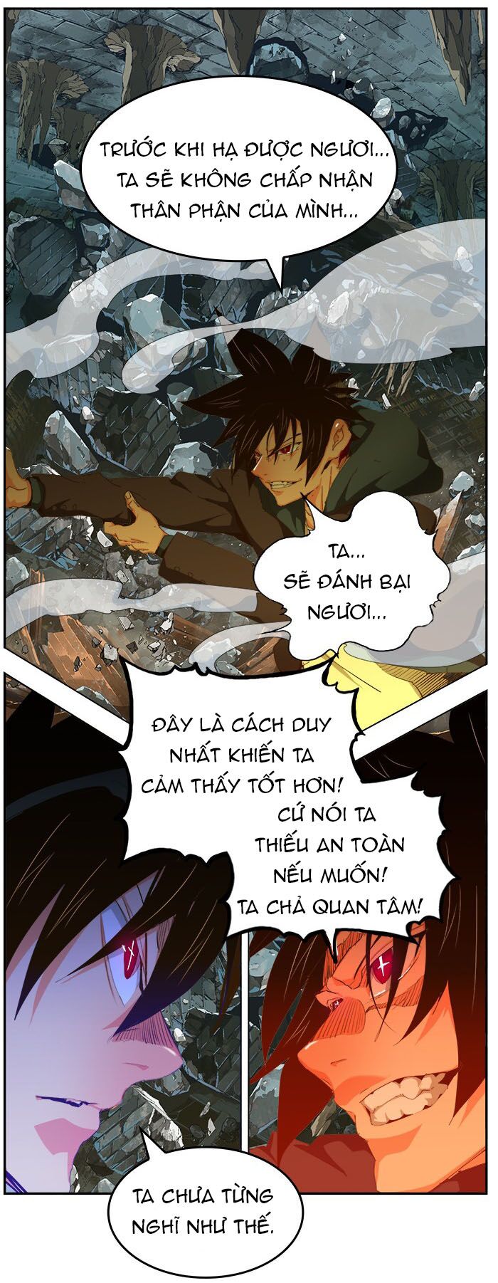 Chúa Tể Học Đường Chap 445 - Next Chap 446