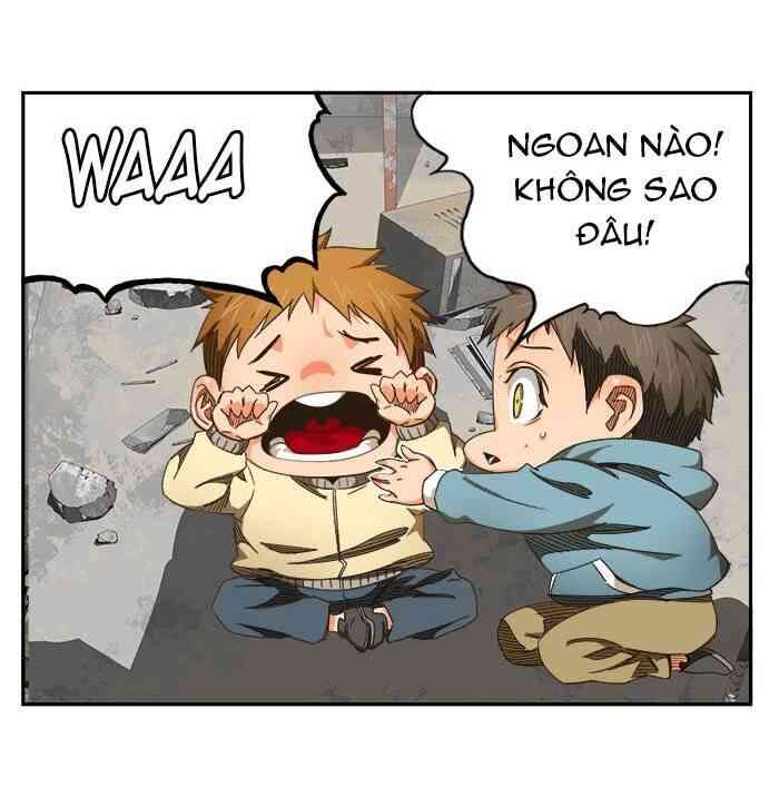 Chúa Tể Học Đường Chap 463 - Next Chap 464