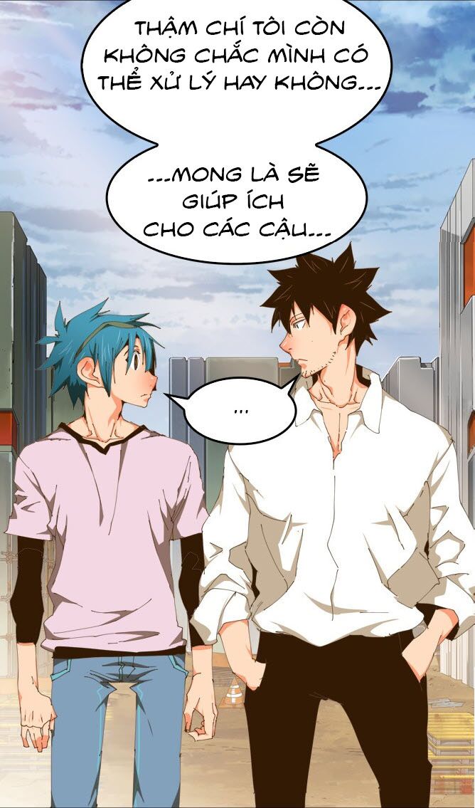 Chúa Tể Học Đường Chap 425 - Next Chap 426