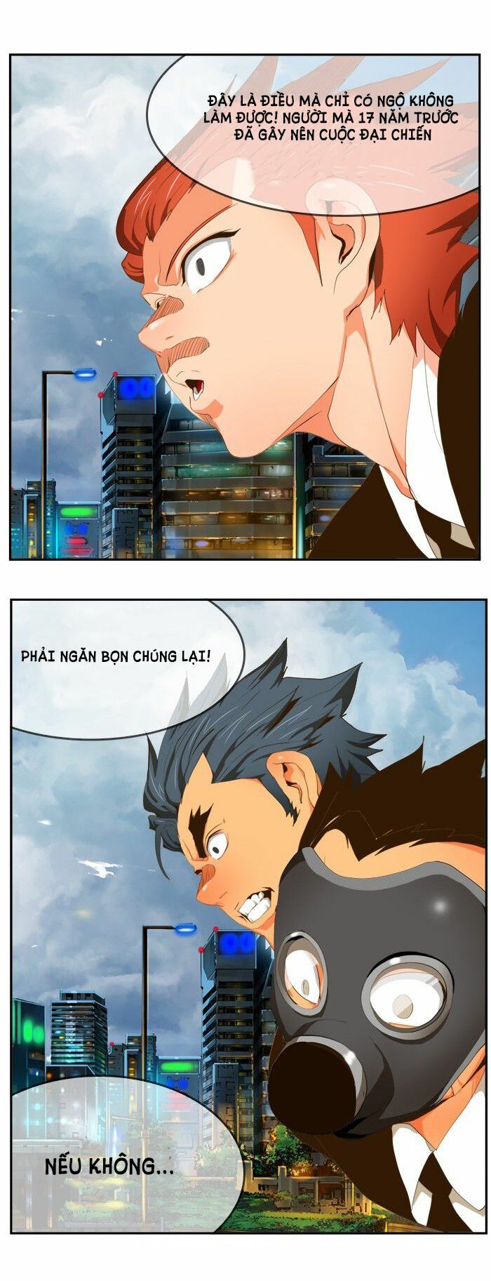 Chúa Tể Học Đường Chap 415 - Next Chap 416