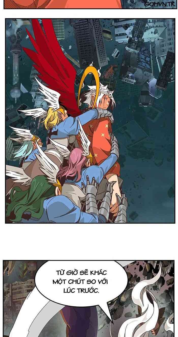 Chúa Tể Học Đường Chap 482 - Next Chap 483