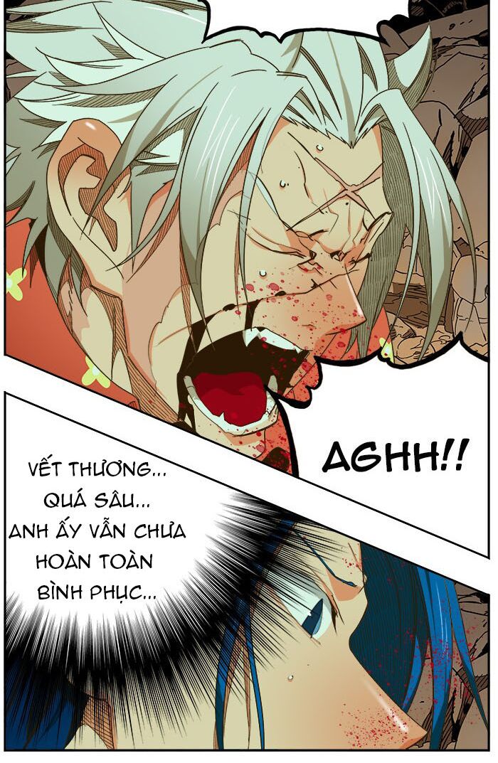 Chúa Tể Học Đường Chap 445 - Next Chap 446