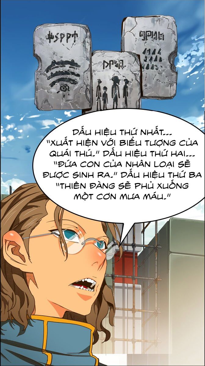 Chúa Tể Học Đường Chap 425 - Next Chap 426