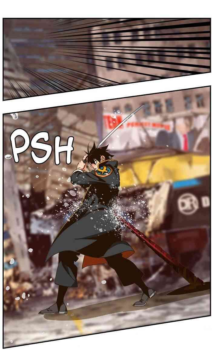 Chúa Tể Học Đường Chap 461 - Next Chap 462