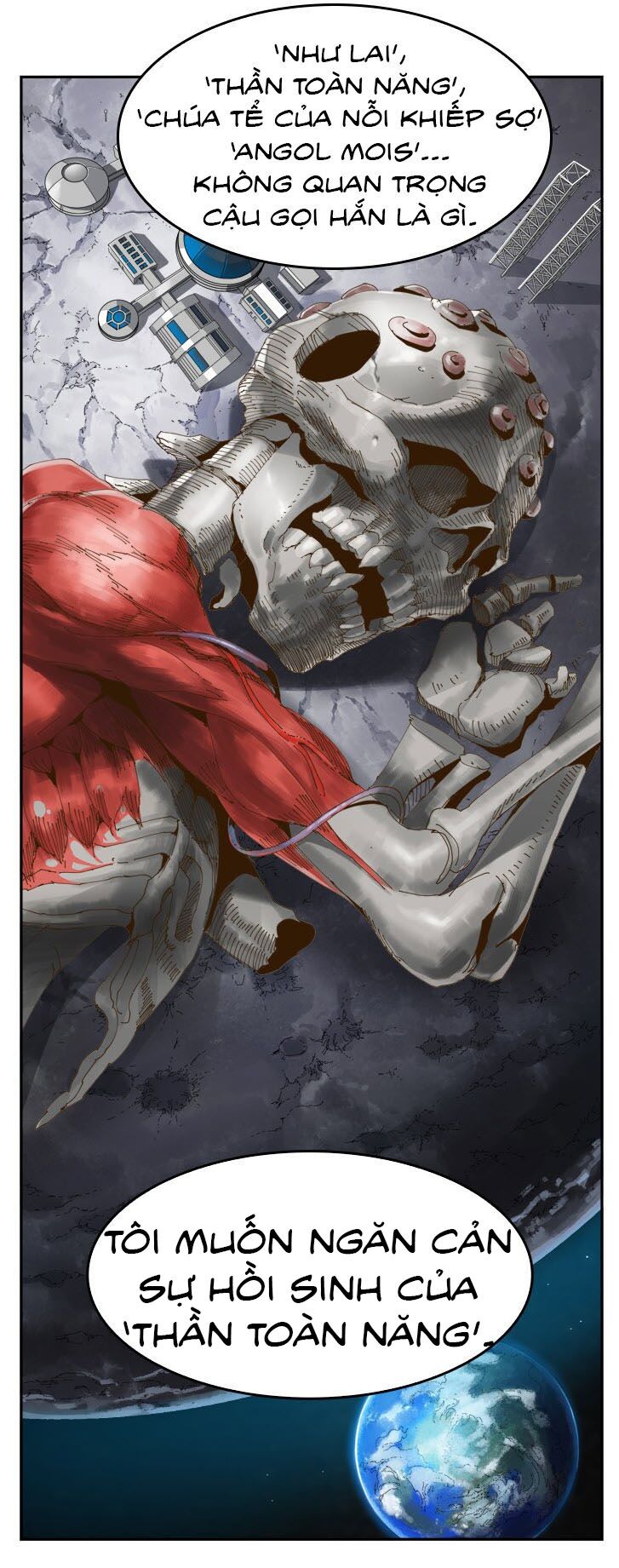 Chúa Tể Học Đường Chap 428 - Next Chap 429