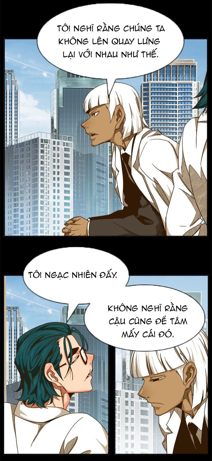 Chúa Tể Học Đường Chap 444 - Next Chap 445