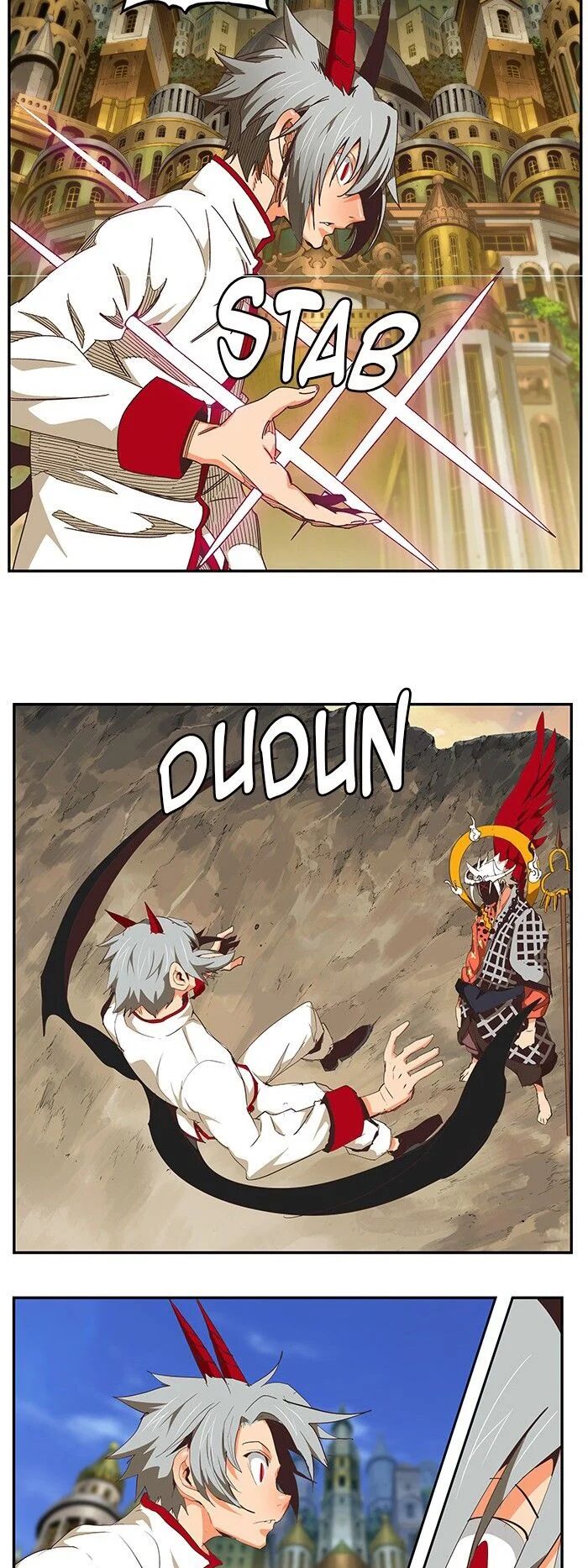 Chúa Tể Học Đường Chap 479 - Next Chap 480