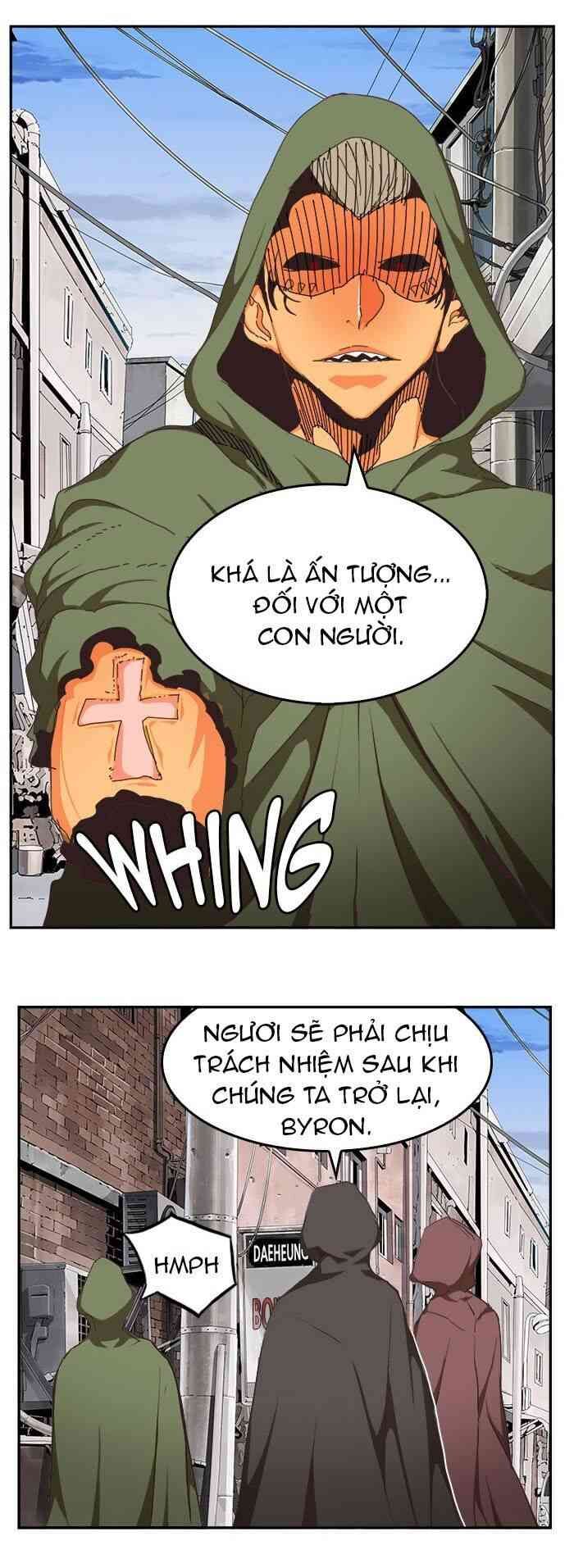 Chúa Tể Học Đường Chap 467 - Next Chap 468