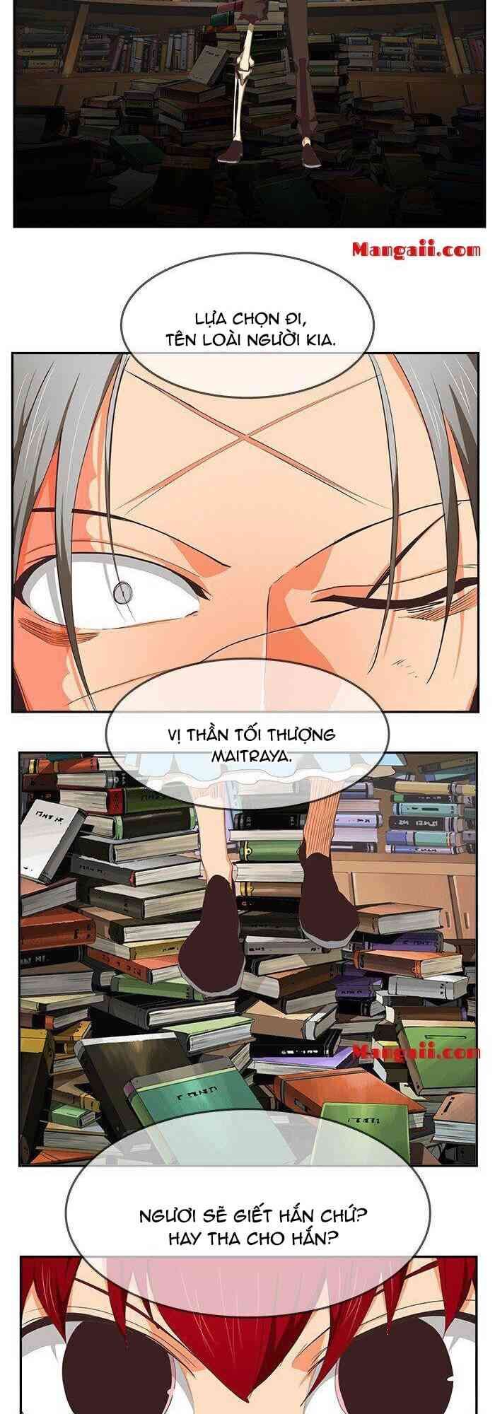 Chúa Tể Học Đường Chap 475 - Next Chap 476