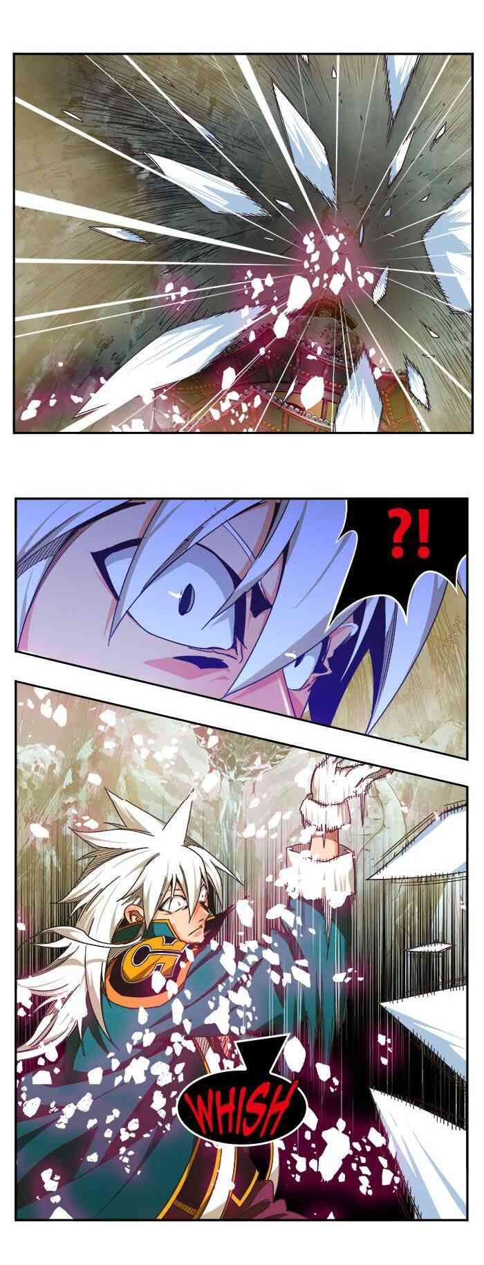 Chúa Tể Học Đường Chap 472 - Next Chap 473