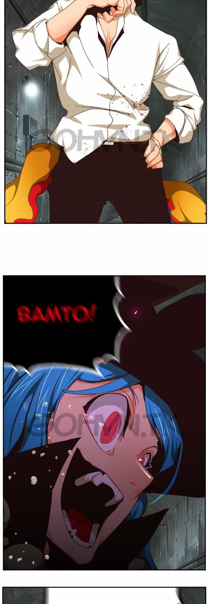 Chúa Tể Học Đường Chap 497 - Next Chap 498