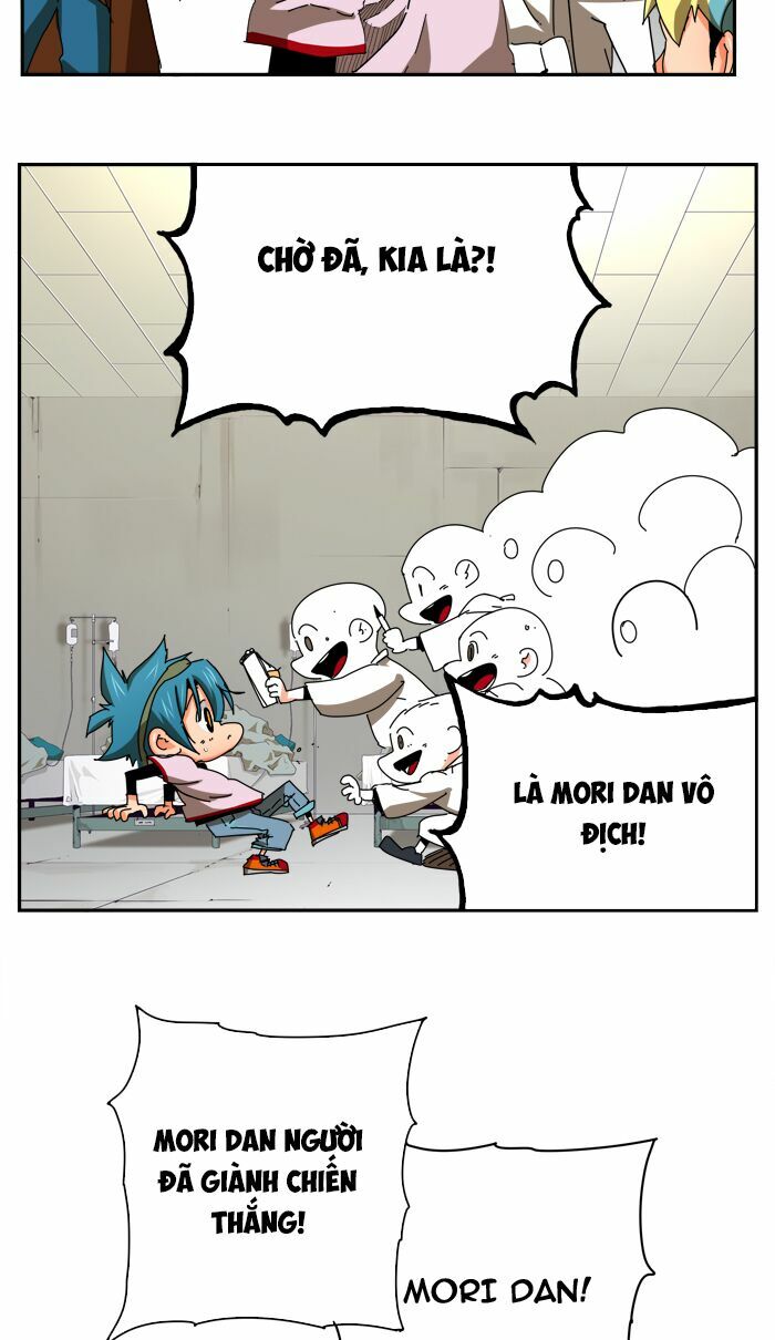 Chúa Tể Học Đường Chap 355 - Next Chap 356