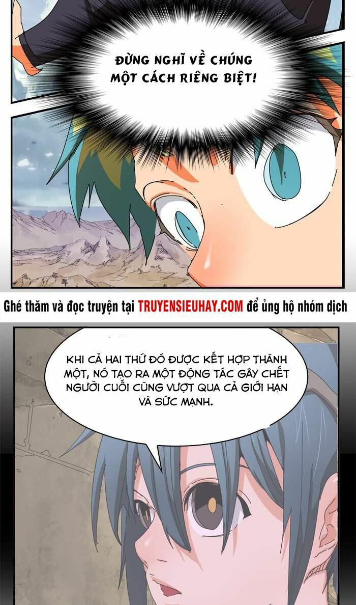 Chúa Tể Học Đường Chap 349 - Next Chap 350