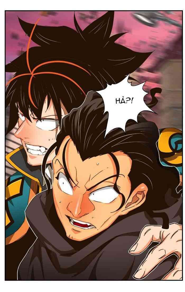 Chúa Tể Học Đường Chap 460 - Next Chap 461