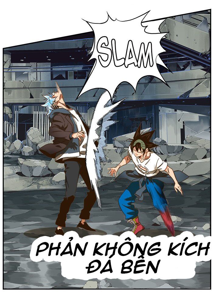 Chúa Tể Học Đường Chap 449 - Next Chap 450