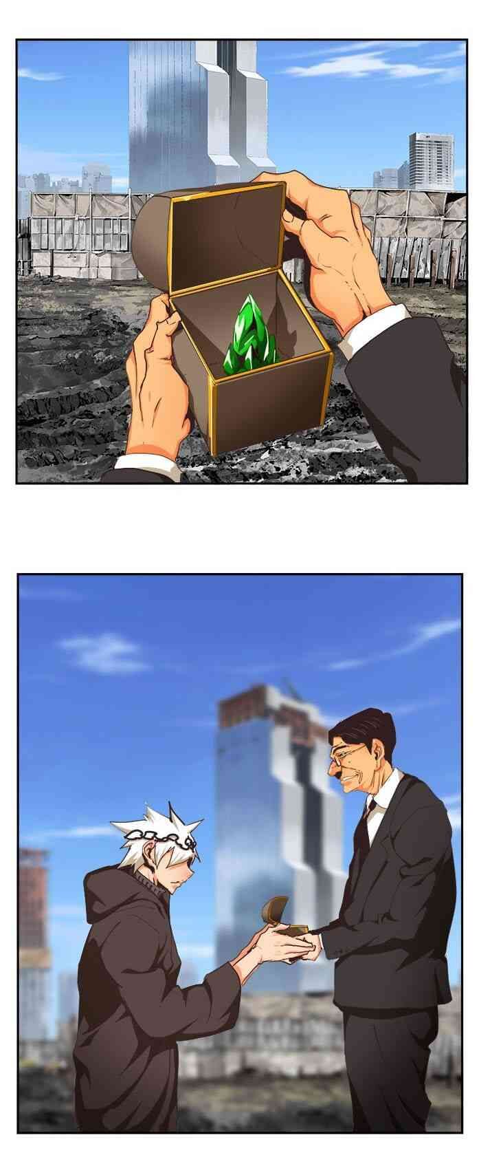 Chúa Tể Học Đường Chap 467 - Next Chap 468