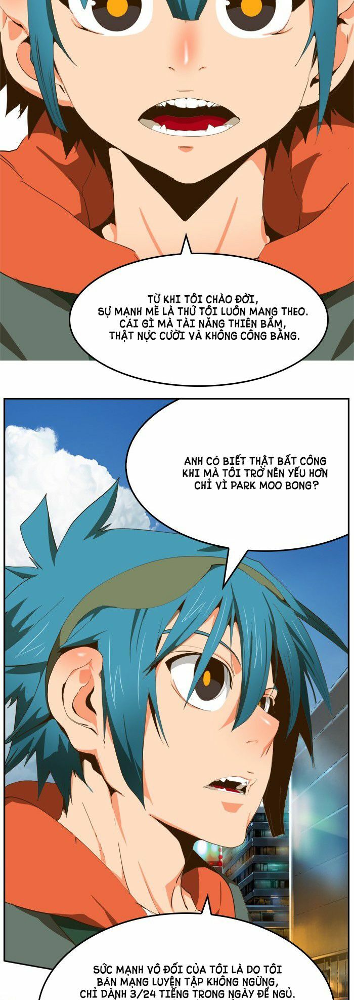 Chúa Tể Học Đường Chap 415 - Next Chap 416