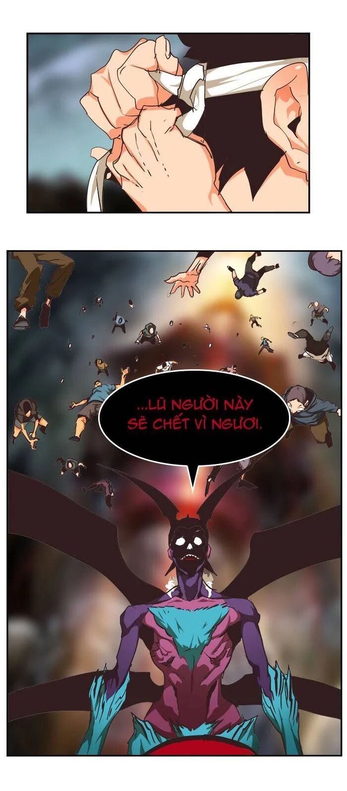 Chúa Tể Học Đường Chap 470 - Next Chap 471