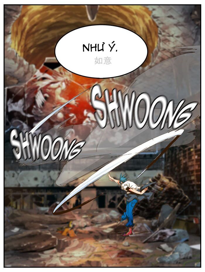 Chúa Tể Học Đường Chap 444 - Next Chap 445