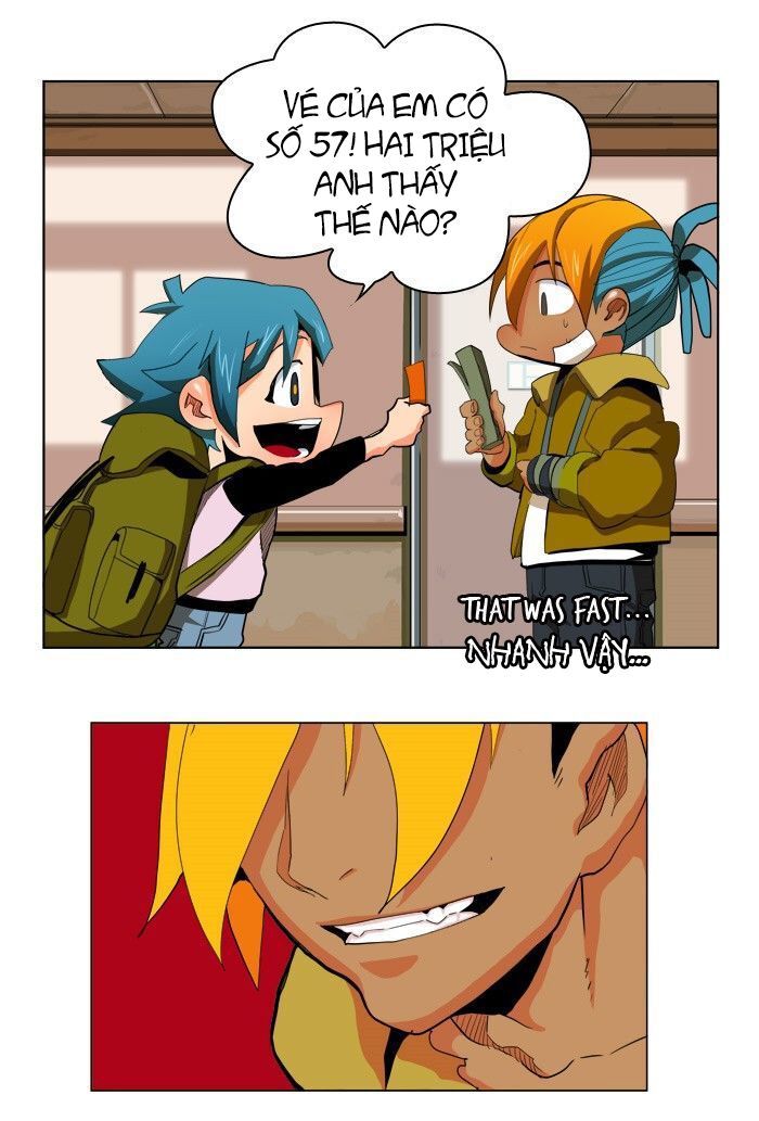 Chúa Tể Học Đường Chap 320 - Next Chap 321