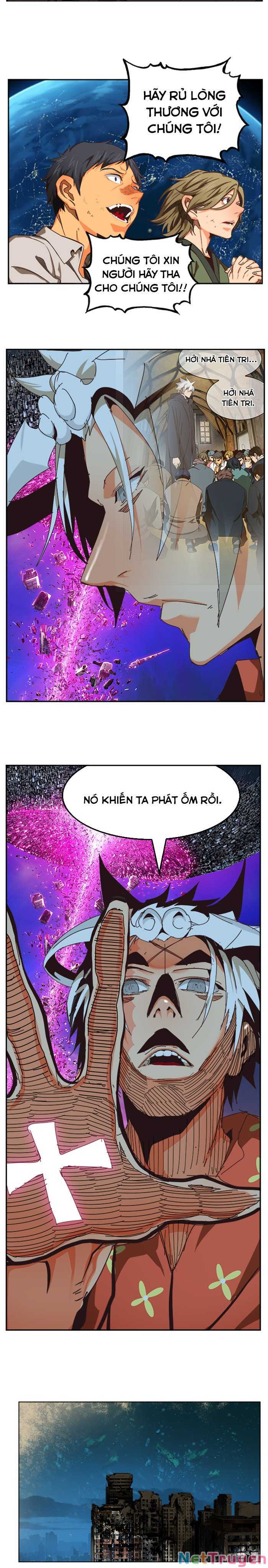 Chúa Tể Học Đường Chap 514 - Next Chap 515