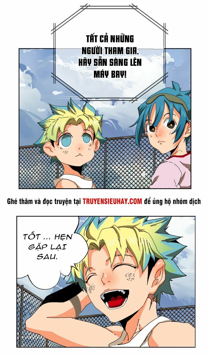 Chúa Tể Học Đường Chap 347 - Next Chap 348