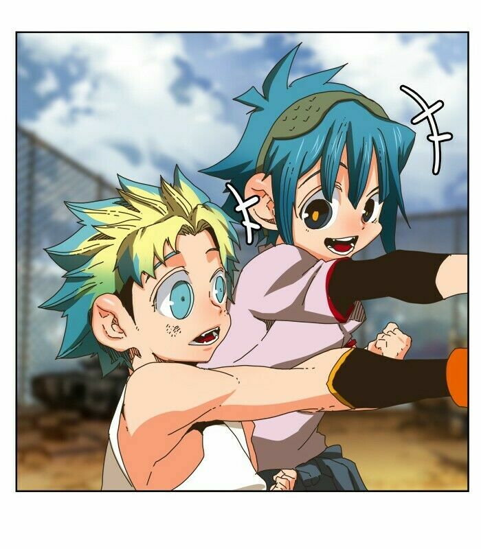 Chúa Tể Học Đường Chap 347 - Next Chap 348