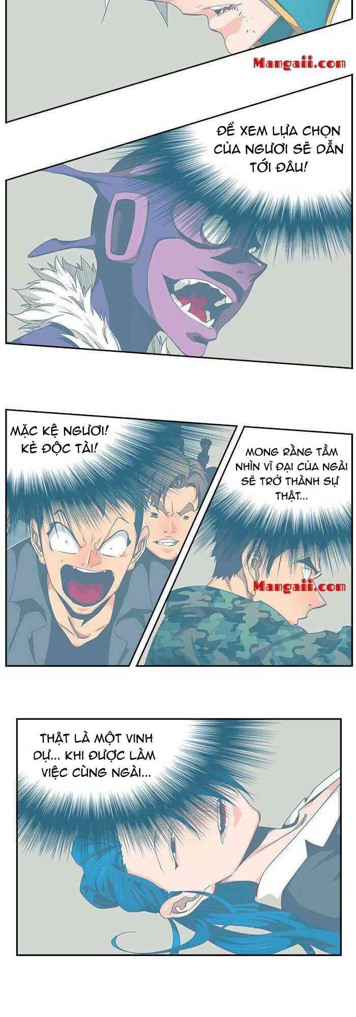 Chúa Tể Học Đường Chap 475 - Next Chap 476