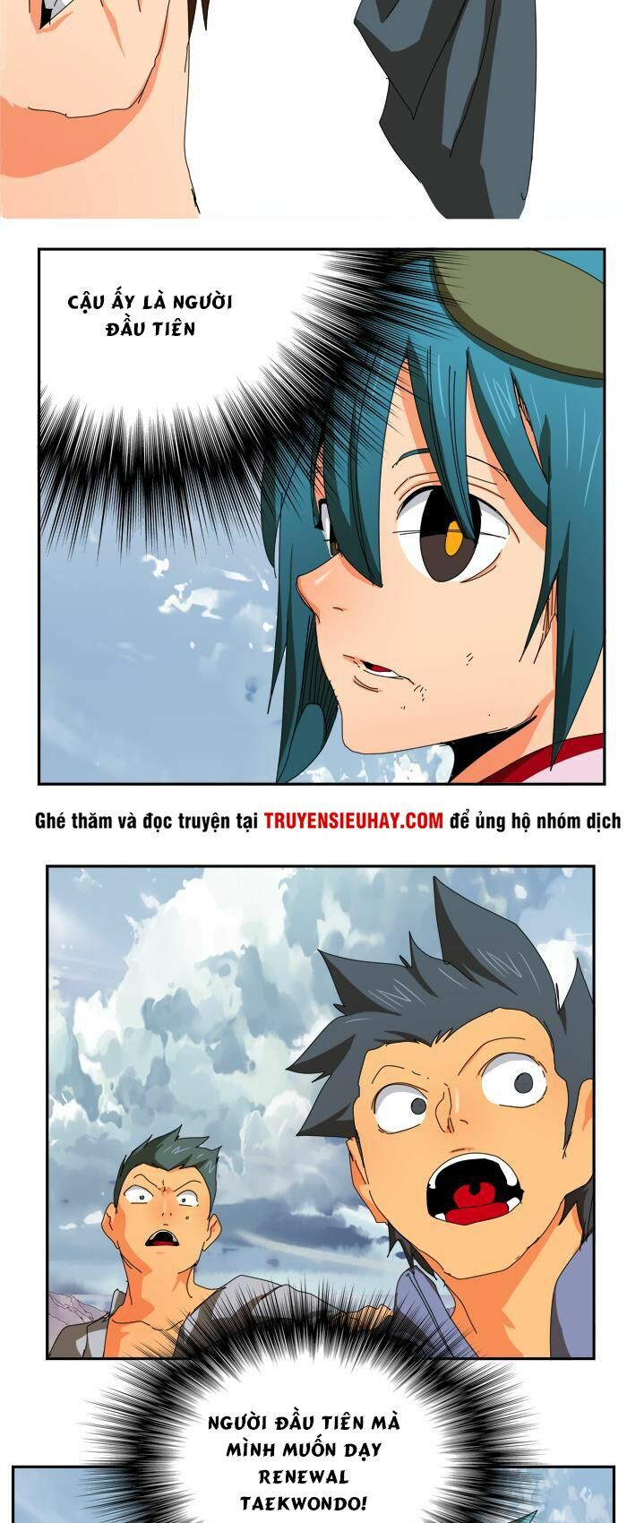 Chúa Tể Học Đường Chap 349 - Next Chap 350