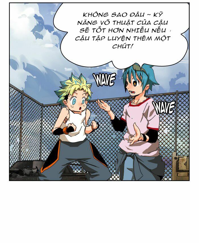 Chúa Tể Học Đường Chap 347 - Next Chap 348