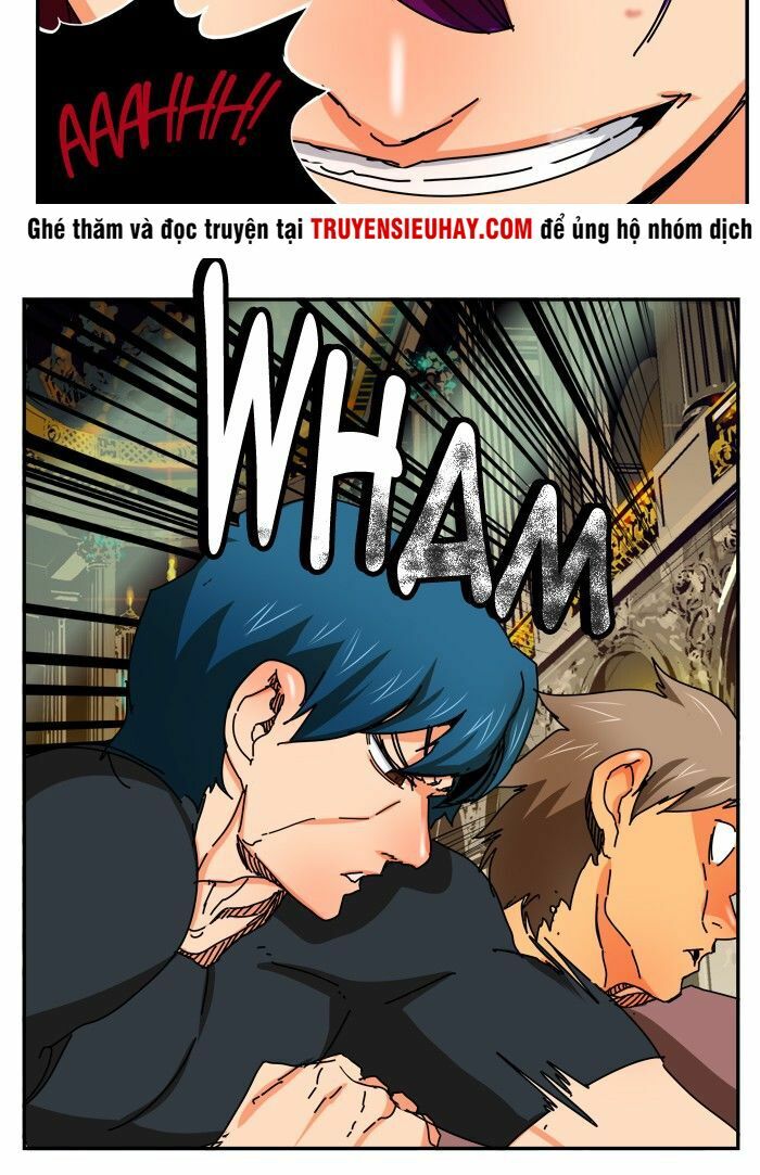 Chúa Tể Học Đường Chap 341 - Next Chap 342