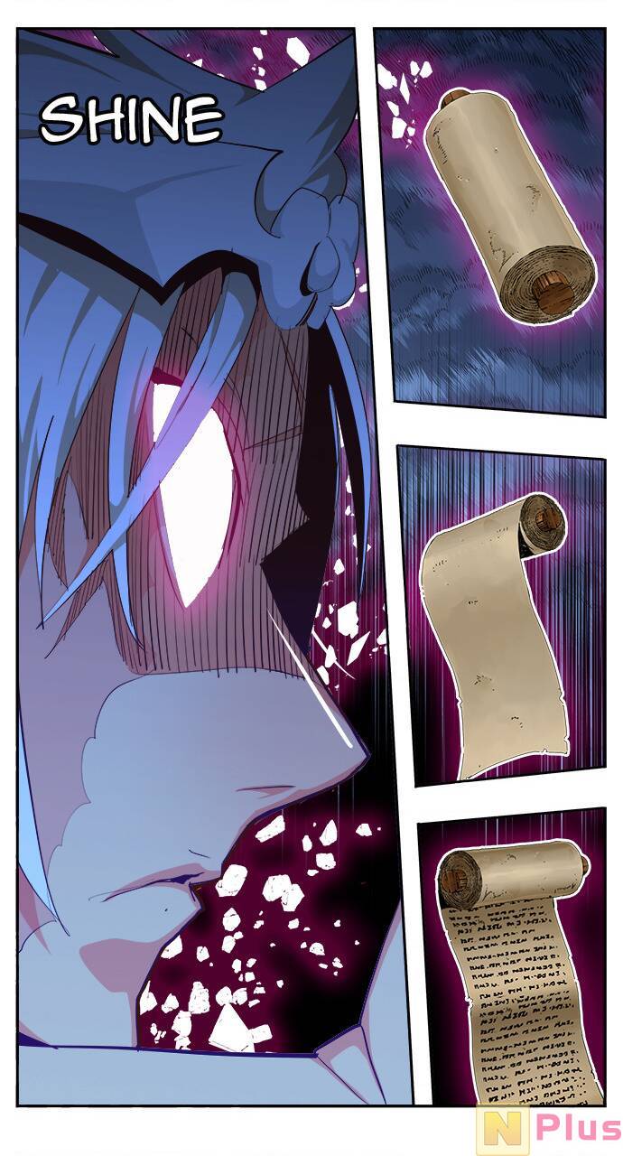 Chúa Tể Học Đường Chap 550 - Next Chap 551