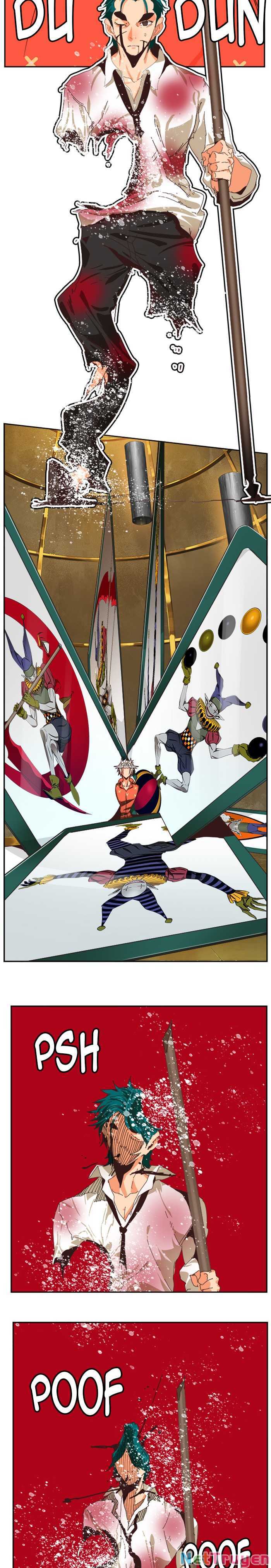 Chúa Tể Học Đường Chap 514 - Next Chap 515