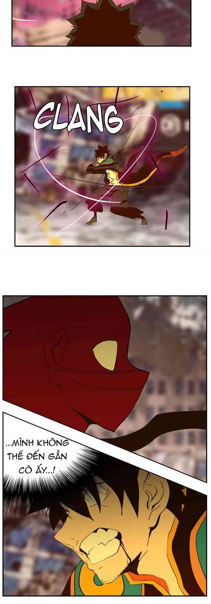 Chúa Tể Học Đường Chap 461 - Next Chap 462