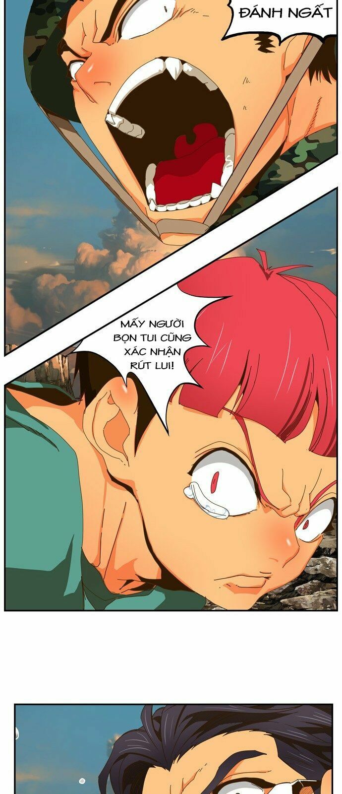 Chúa Tể Học Đường Chap 410 - Next Chap 411