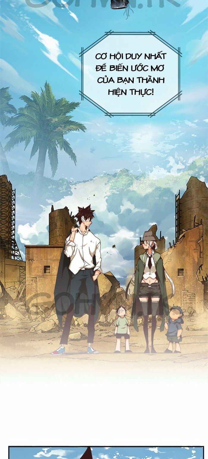 Chúa Tể Học Đường Chap 496 - Next Chap 497