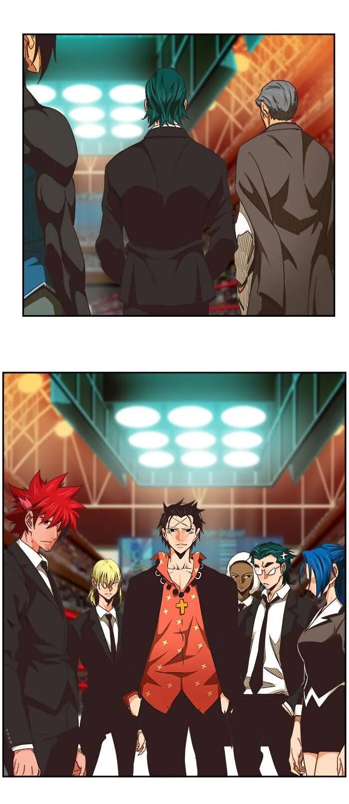 Chúa Tể Học Đường Chap 471 - Next Chap 472