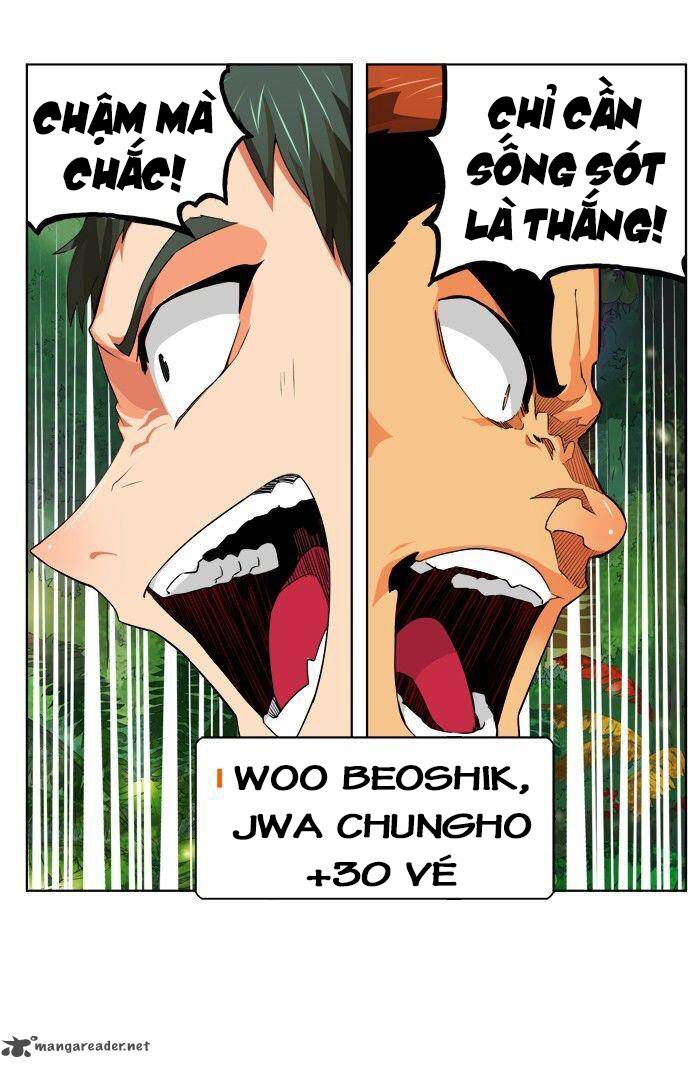 Chúa Tể Học Đường Chap 323 - Next Chap 324