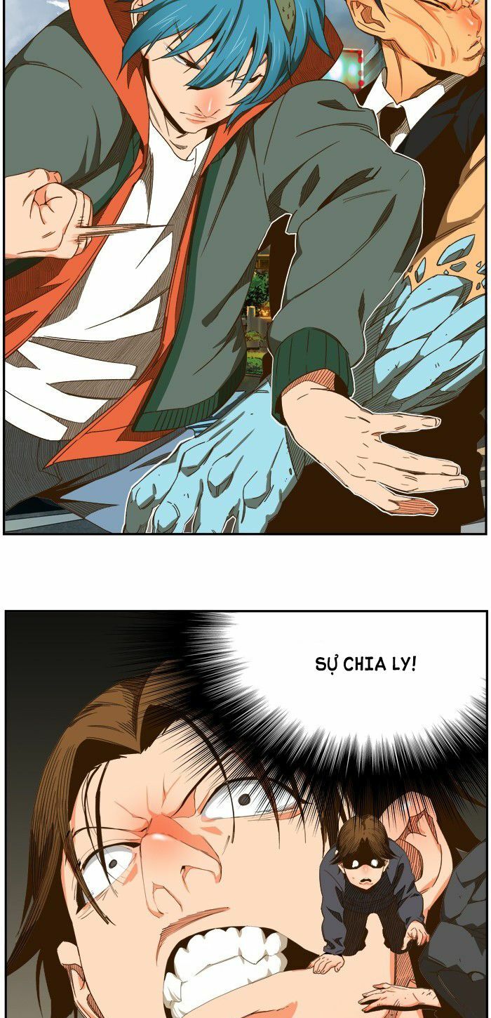 Chúa Tể Học Đường Chap 415 - Next Chap 416