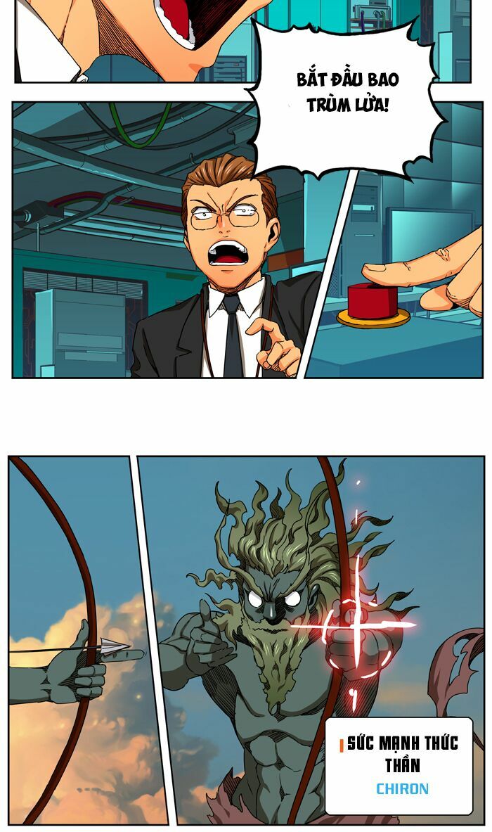 Chúa Tể Học Đường Chap 337 - Next Chap 338