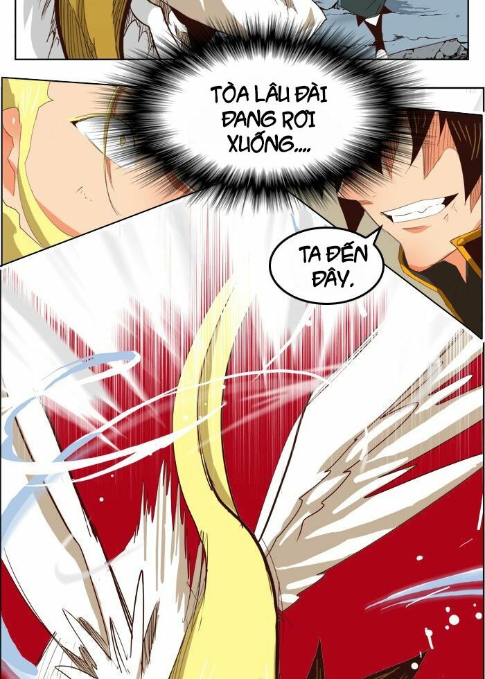 Chúa Tể Học Đường Chap 288 - Next Chap 289