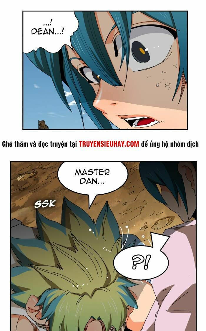 Chúa Tể Học Đường Chap 353 - Next Chap 354