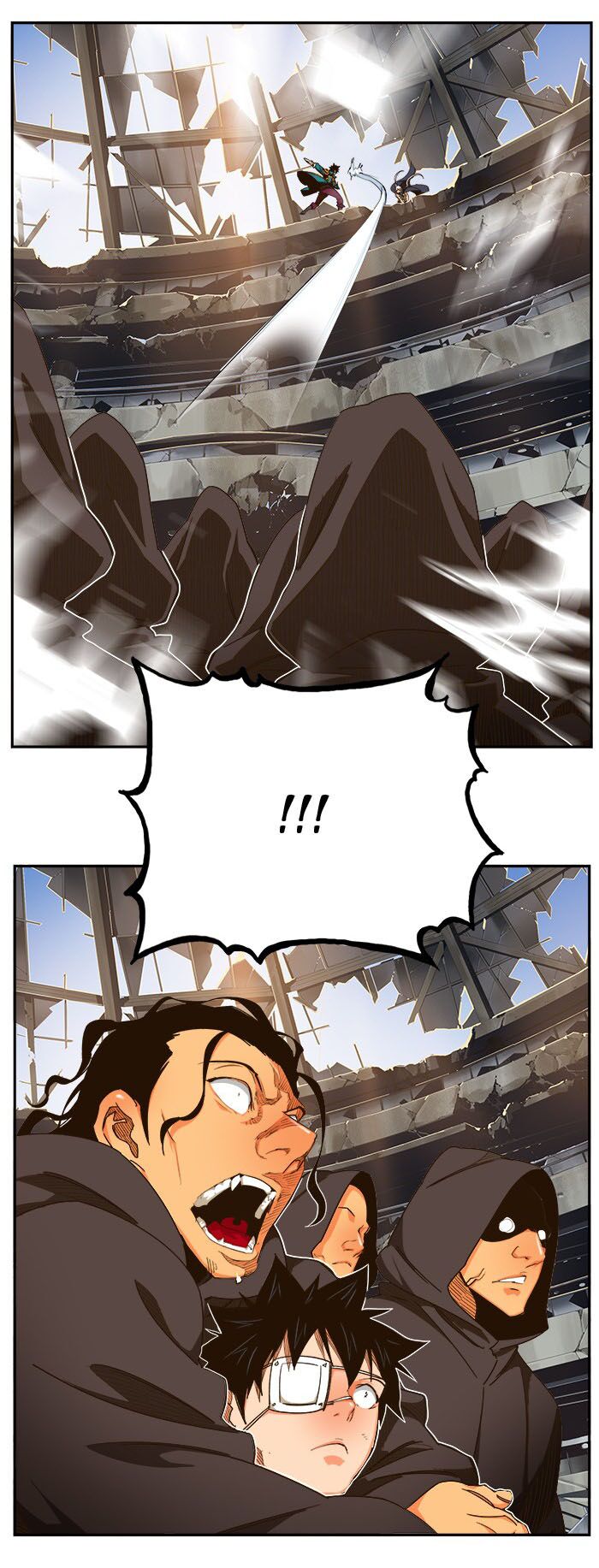 Chúa Tể Học Đường Chap 455 - Next Chap 456