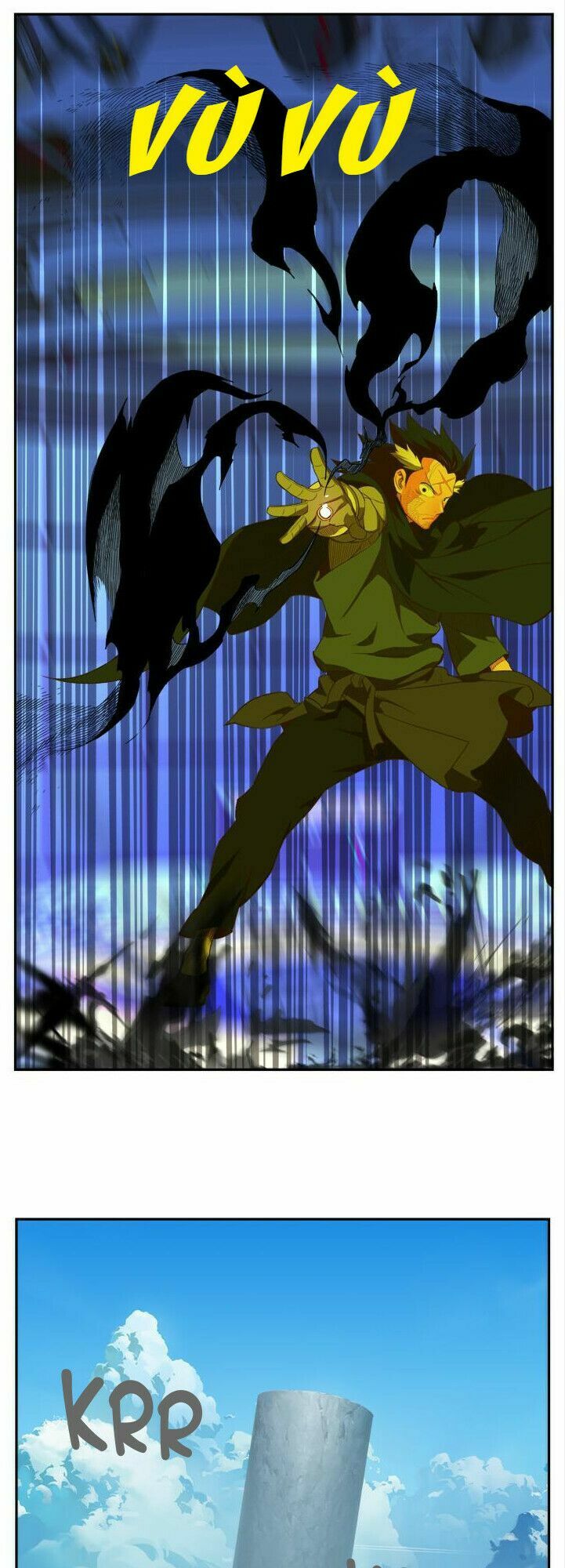 Chúa Tể Học Đường Chap 399 - Next Chap 400