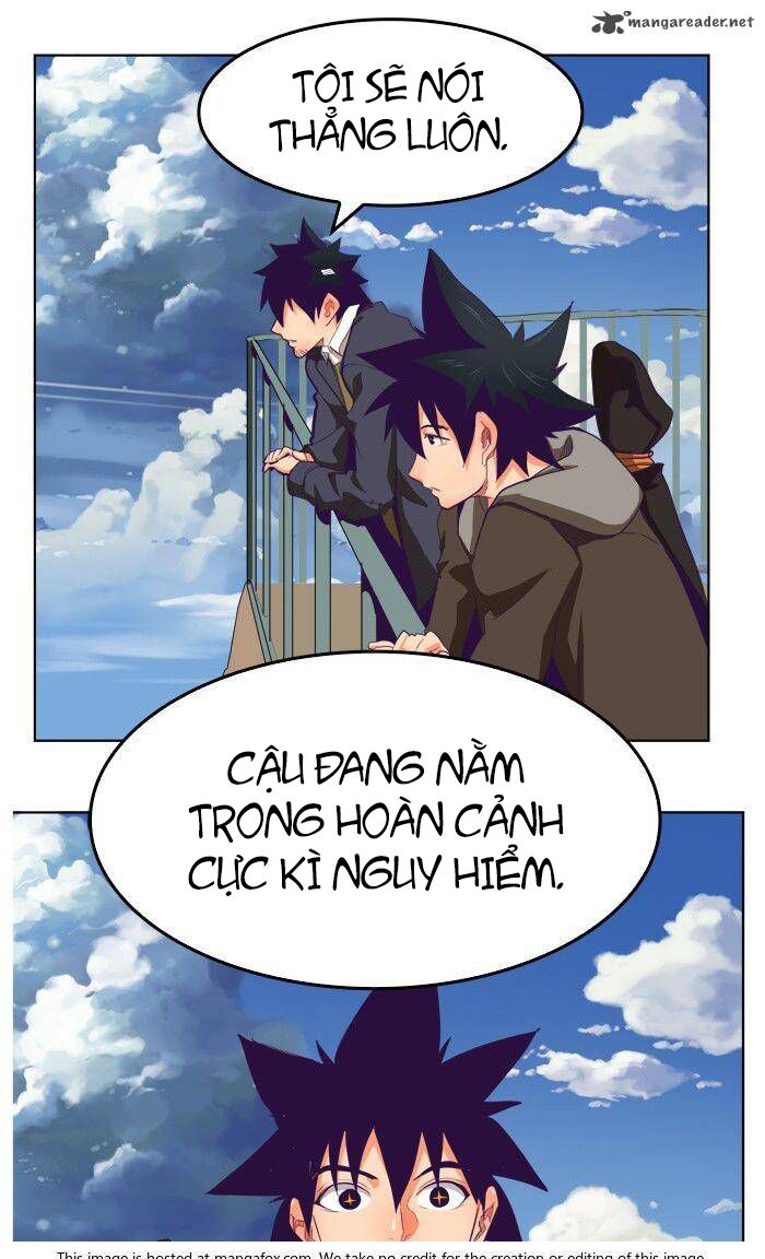 Chúa Tể Học Đường Chap 321 - Next Chap 322