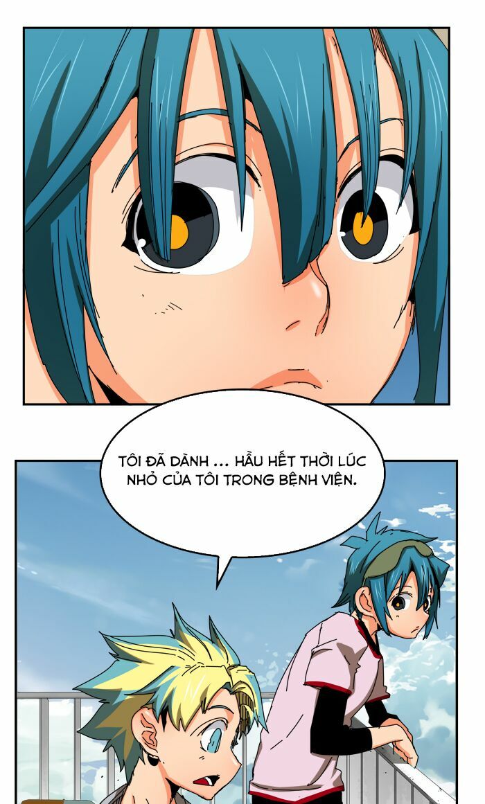 Chúa Tể Học Đường Chap 355 - Next Chap 356