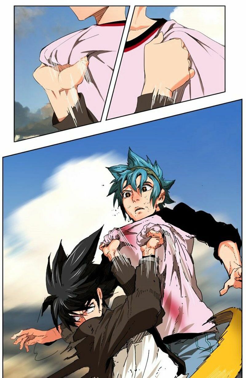 Chúa Tể Học Đường Chap 328 - Next Chap 329