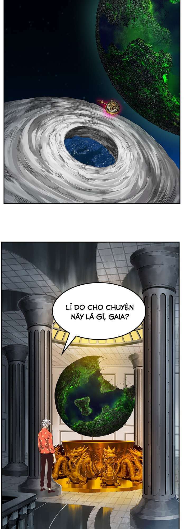 Chúa Tể Học Đường Chap 518 - Next Chap 519