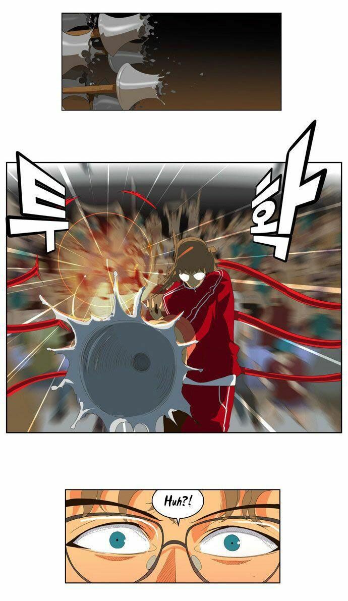 Chúa Tể Học Đường Chapter 18 - Trang 4